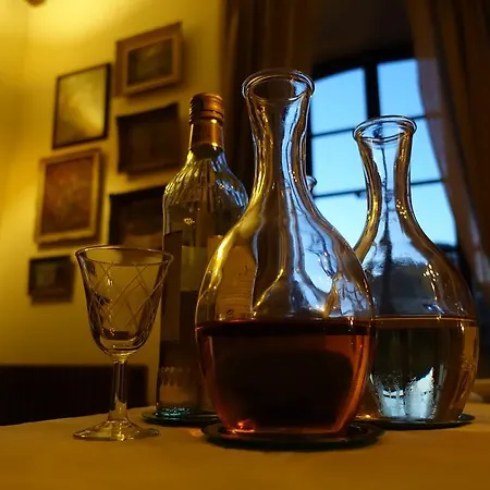 Panzió Chateau Rosans