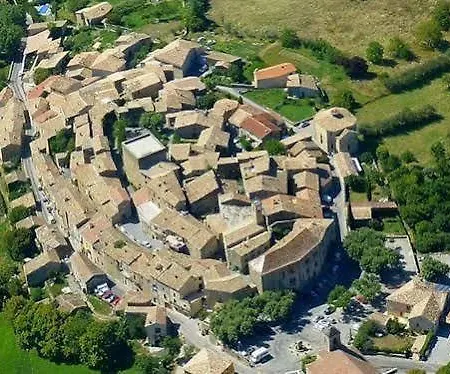 Panzió Chateau Rosans